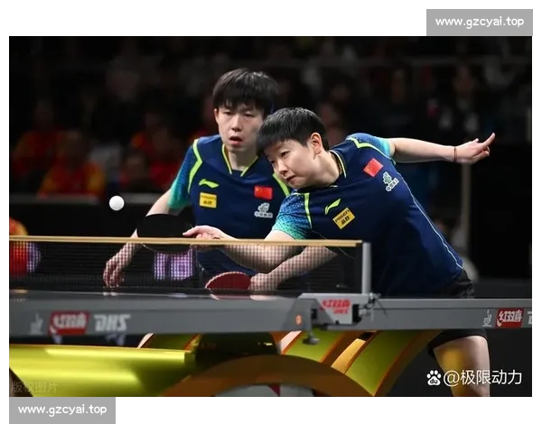 乒乓球赛事激战正酣顶级选手争锋不断掀起精彩角逐全方位解读赛场背后的故事